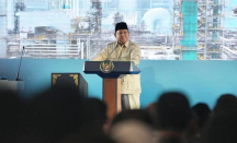 Prabowo Subianto Ingin Benahi Polri dan TNI demi Memperkuat Negara - GenPI.co