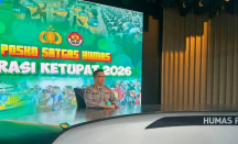 Arus Balik Lebaran 2026 Mulai Naik, Polri Imbau Pemudik Atur Perjalanan - GenPI.co