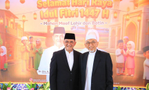 Sekda Sumsel Edward Candra Gelar Open House, Perkuat Kolaborasi Pemerintah dengan Masyarakat demi Pembangunan - GenPI.co