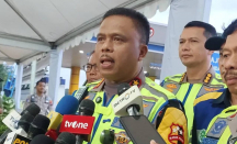 Korlantas Buka Peluang Perpanjang One Way Nasional saat Arus Balik Lebaran 2026 - GenPI.co