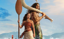 Trailer Live Action Moana Resmi Dirilis, Penampilan Dwayne Johnson Jadi Sorotan - GenPI.co