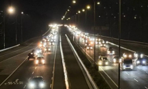 Arus Balik Lebaran 2026, Volume Kendaraan di Tol Cipali ke Jakarta Naik 92 Persen - GenPI.co