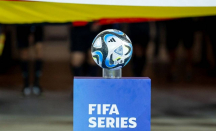 FIFA Series 2026 Bangkitkan Kenangan Sepak Bola Indonesia Era 2000-an - GenPI.co
