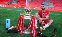 Mohamed Salah Tinggalkan Liverpool Gratis, The Reds Kehilangan Rp 980 Miliar - GenPI.co