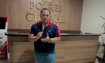 Buntut Video Joget Viral, Mitra MBG Batujajar Hendrik Irawan Lapor ke Polres Cimahi - GenPI.co