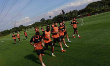 Mauricio Souza Minta Persija Jakarta Tingkatkan Motivasi Lawan Bhayangkara FC - GenPI.co