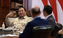 Isu Reshuffle Kabinet Menguat, Prabowo Subianto Disebut Butuh Sosok Ahli - GenPI.co