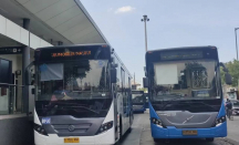 Arus Balik Lebaran 2026: Transjakarta Siapkan 10 Amari di Terminal Kalideres - GenPI.co