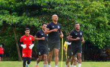 Malut United vs Persis Solo di Jatidiri, Laskar Ki Raha Kesulitan Transportasi Udara - GenPI.co