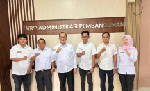 Sekda Sumsel Edward Candra Datangi Kantor OPD setelah Libur Lebaran 2026, Pastikan Pelayanan Publik Tetap Maksimal - GenPI.co