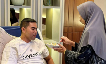 Ditinggal Istri, Bos Rokok HS Ungkap Peran Ibu di Masa Pemulihan: Aku Akan Sembuh - GenPI.co