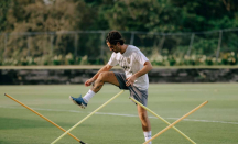 Jordy Bruijn Tambah Kekuatan Bali United Melawan PSBS Biak - GenPI.co