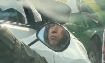 Viral Ada Driver Ojol Mirip Jokowi di Yogyakarta - GenPI.co