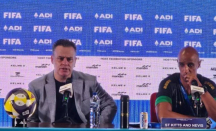 FIFA Series 2026: Beckham Putra Nugraha Cetak 2 Gol, Pelatih Saint Kitts and Nevis Kesal - GenPI.co