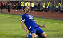 Andrew Jung Pilih Fokus Mengantar Persib Bandung Juara, Daripada Kejar Top Skor - GenPI.co