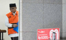 Saksi ZA Jadi Perantara Aliran Uang Kasus Haji Yaqut, KPK: Dibagi ke Pansus Haji DPR - GenPI.co