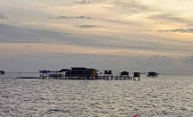 Rekomendasi Wisata Kalimantan Timur, Bermalam di Vila Kawasan Bontang Kuala - GenPI.co