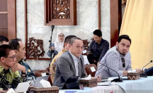 Deddy Sitorus Minta Wapres Gibran Berkantor di IKN, Uang Perawatan Gedung Disentil - GenPI.co