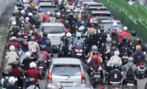 Libur Lebaran Selesai, Jatinegara Jaktim Kembali Macet - GenPI.co
