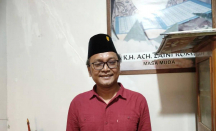 Guntur Romli Pertanyakan Sikap Prabowo Subianto Soal Prajurit TNI Meninggal di Lebanon - GenPI.co
