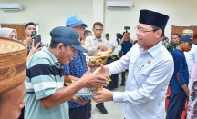 Muhamad Mardiono Minta Kader Tak Terprovokasi Isu PPP Tidak Ikut Pemilu 2029 - GenPI.co