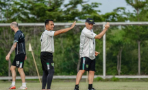Persebaya Surabaya vs Persita, Fisik Bajol Ijo Disebut Kurang Ideal - GenPI.co