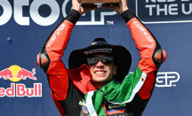 MotoGP Amerika 2026: Samai Rekor Rossi dan Marquez, Bezzecchi Kehabisan Kata-kata - GenPI.co