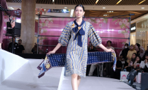Ramadan Runway 2026 di Mal Kota Kasablanka Laris Manis, Omzet Rp 7,9 Miliar - GenPI.co