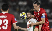 Ranking FIFA Timnas Indonesia Naik Seusai Kalah dari Bulgaria - GenPI.co