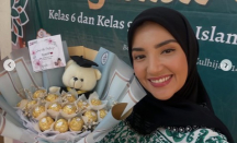 Hubungan dengan Atalarik Syach Membaik, Tsania Marwa Minta Jangan Dibuat Panas - GenPI.co