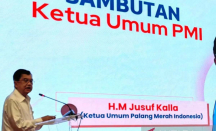 Jusuf Kalla Sebut 3 Prajurit TNI Meninggal Dunia di Lebanon, Adalah Pahlawan Perdamaian - GenPI.co