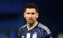 Main di Laga Argentina vs Zambia, Lionel Messi Kejar Rekor Cristiano Ronaldo - GenPI.co