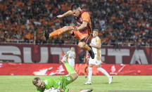 Madura United vs Borneo FC, Mariano Peralta Diberi Latihan Tambahan - GenPI.co