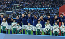 Prediksi Bosnia vs Italia di Playoff Kualifikasi Piala Dunia 2026: Tidak Ideal - GenPI.co