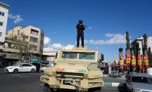 Trump Sebut Militer Iran Lumpuh Total, Teheran Buktikan Masih Mampu Balas Serangan AS - GenPI.co