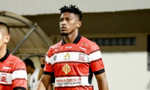 Mendonca Cedera Kepala, Madura United Pincang Lawan Borneo FC - GenPI.co