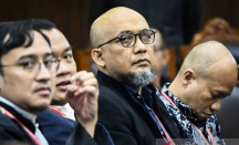 Novel Baswedan Meyakini Ada Unsur Sipil, Pelaku Penyiraman Air Keras Andrie Yunus - GenPI.co