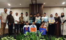 Ramadan Penuh Berkah, QNET Buka Bersama dengan Anak Yatim di Solo - GenPI.co
