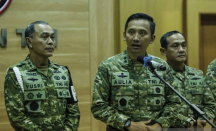 4 Anggota TNI Jadi Tersangka Kasus Andrie Yunus, Kapuspen: Sudah Ditahan - GenPI.co