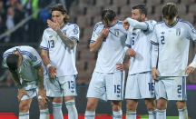 Iran Didukung FIFA, Italia Tetap Gagal Lolos ke Piala Dunia 2026 - GenPI.co