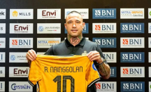 Radja Nainggolan: Main di Indonesia Lebih Dihargai daripada Belgia - GenPI.co