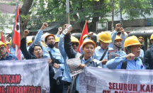 Ribuan Karyawan PT Dua Kuda Indonesia Terancam PHK, Kuasa Hukum Nilai Kepailitan Cacat - GenPI.co