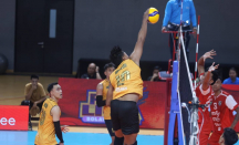 Link Live Streaming Final Four Proliga 2026 Hari Ini Garuda Jaya vs Bhayangkara Presisi: Mudah - GenPI.co
