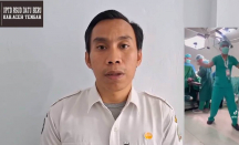 Perawat Joget di Kamar Operasi RSUD Datu Beru Aceh Minta Maaf, Tak Bermaksud Menyindir - GenPI.co