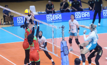 Link Live Streaming Final Four Proliga 2026 Hari Ini: Pertamina Enduro vs Electric PLN - GenPI.co