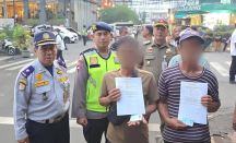 Viral Pungutan Parkir Liar di Blok M Square, 10 Jukir Ditertibkan - GenPI.co