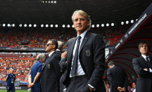 Buffon dan Gravina Mundur, Roberto Mancini Siap Jadi Pelatih Italia Lagi - GenPI.co