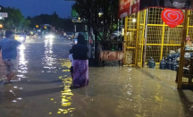 Banjir Rendam 12 Desa di Grobogan Akibat Hujan Deras, Air Setinggi 50 Cm - GenPI.co