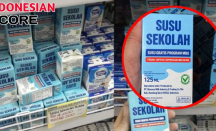 Viral Susu MBG Dijual di Minimarket, BGN: Bukan Produk Kami - GenPI.co