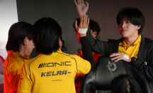 Kalahkan Geek Fam, Onic Esports Perkasa di Puncak Klasemen MPL ID S17 - GenPI.co